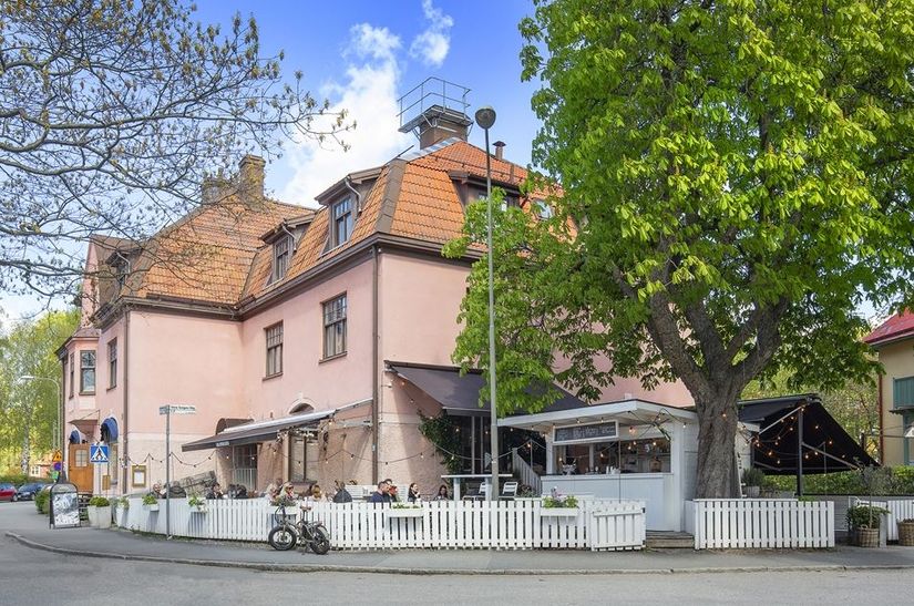 Bostadsrätt, Sofielundsvägen 12, Blåsut, Stockholm