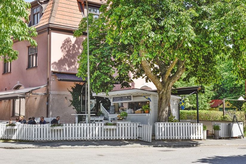 Bostadsrätt, Sofielundsvägen 12, Blåsut, Stockholm