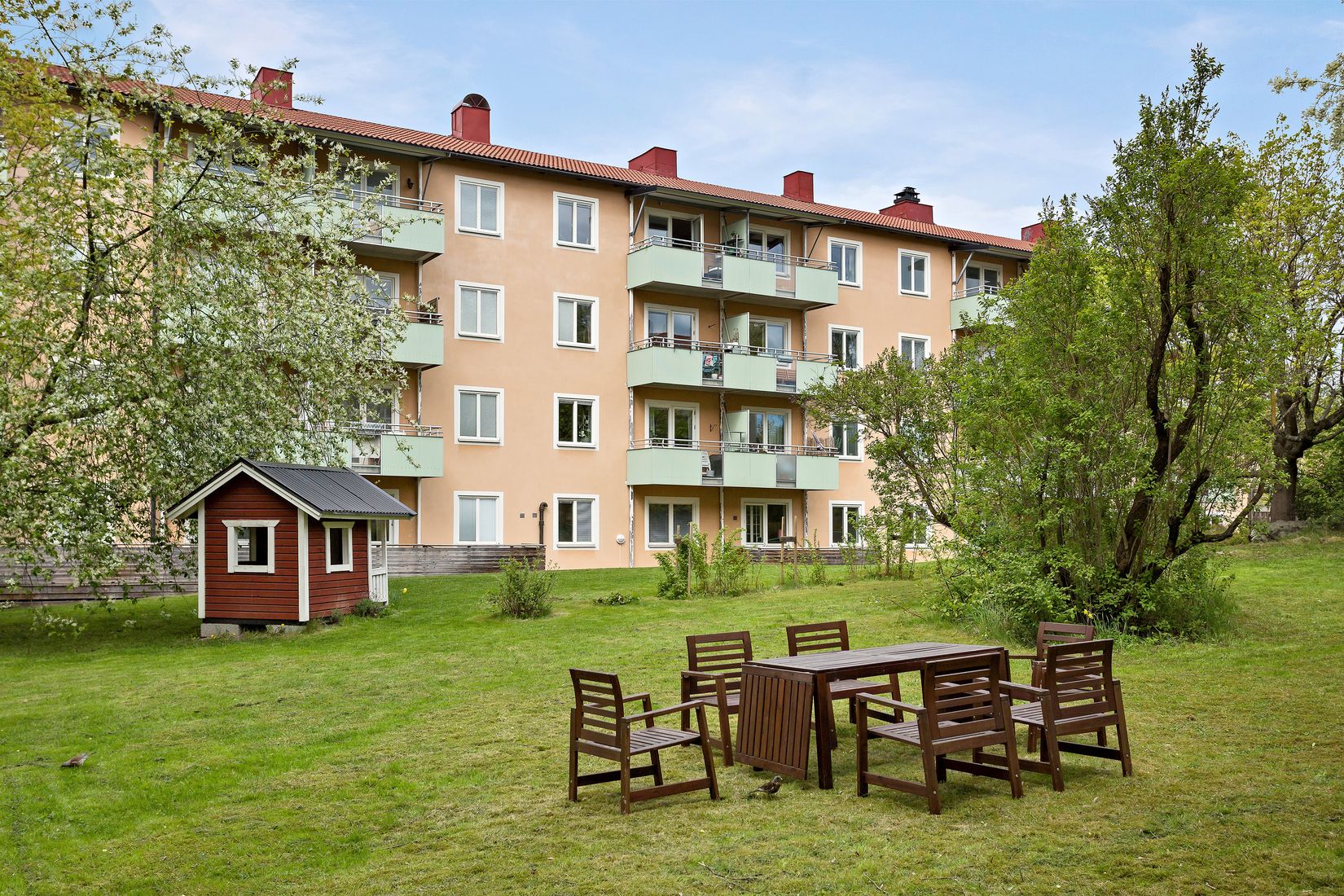 Bostadsrätt, Sofielundsvägen 12, Blåsut, Stockholm