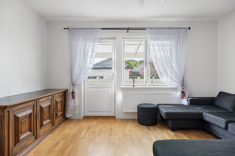 Villa, Bandyvägen 9, Surte, Ale