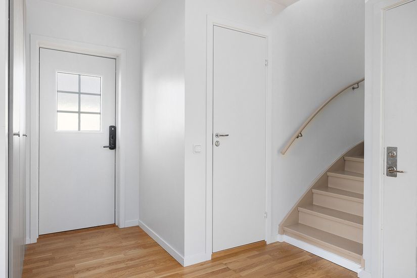 Villa, Bandyvägen 9, Surte, Ale