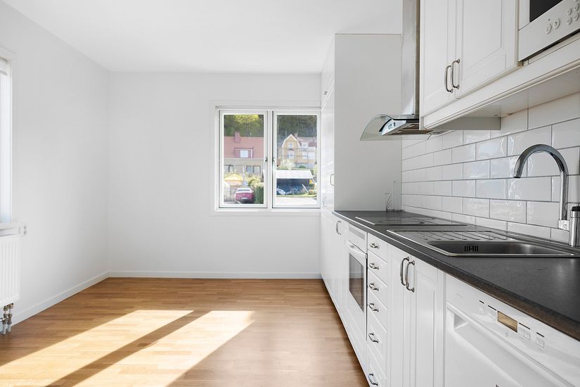 Villa, Bandyvägen 9, Surte, Ale