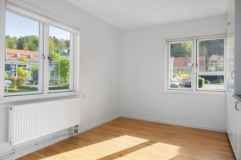 Villa, Bandyvägen 9, Surte, Ale