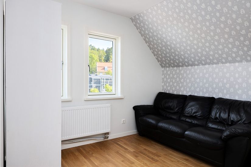 Villa, Bandyvägen 9, Surte, Ale