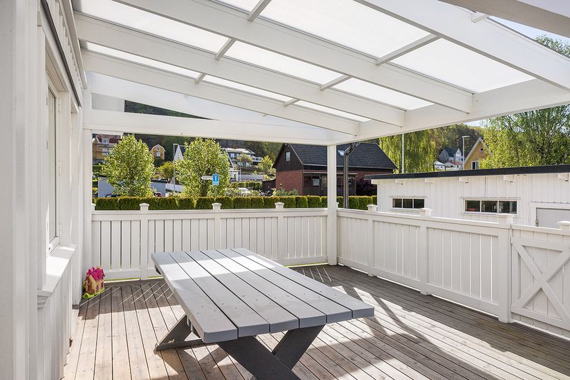 Villa, Bandyvägen 9, Surte, Ale