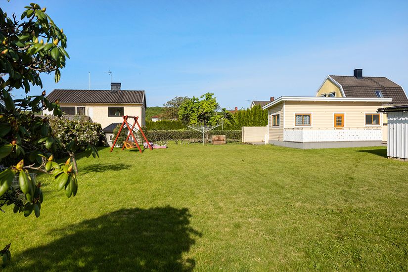 Villa, Bandyvägen 9, Surte, Ale