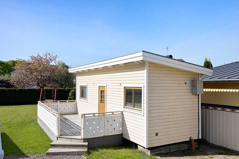 Villa, Bandyvägen 9, Surte, Ale