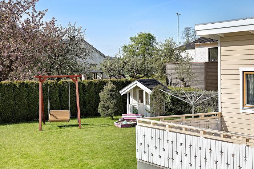 Villa, Bandyvägen 9, Surte, Ale