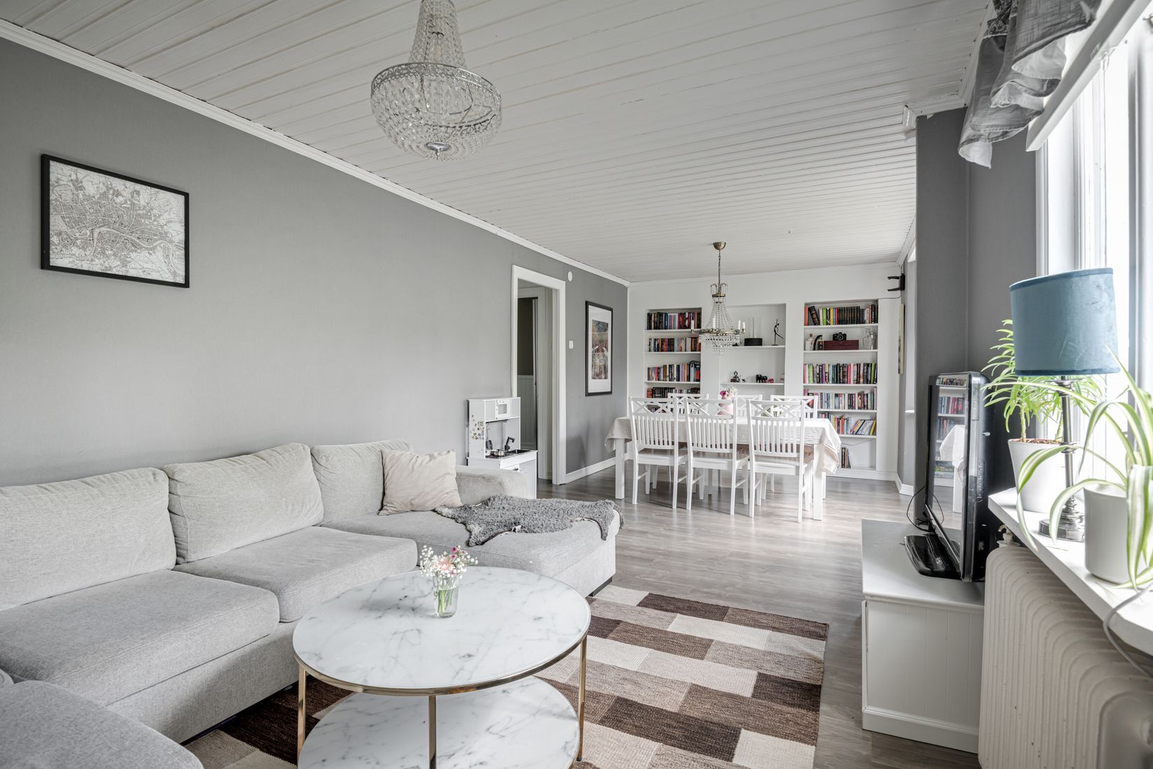 Villa, Häljasjövägen 12, Gånghester, Borås