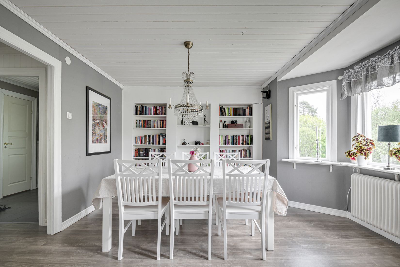 Villa, Häljasjövägen 12, Gånghester, Borås