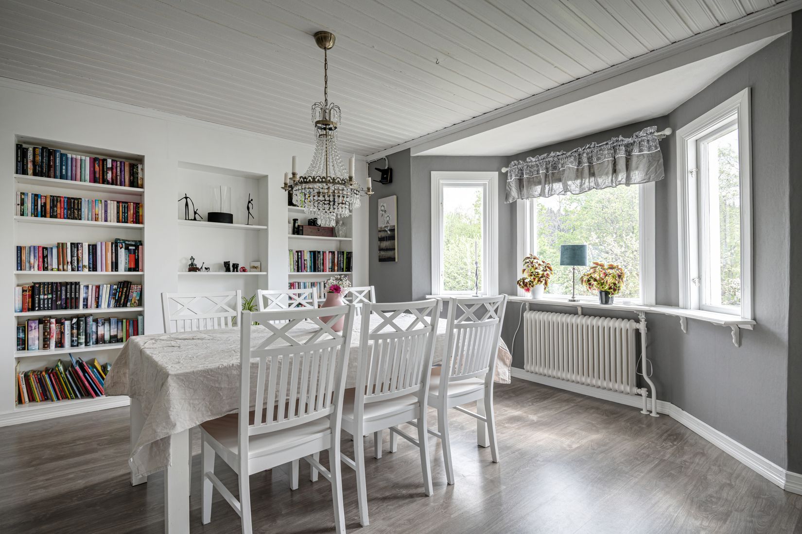 Villa, Häljasjövägen 12, Gånghester, Borås