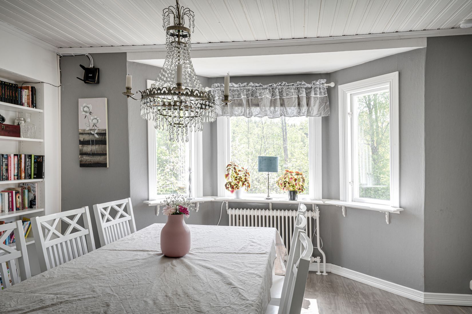 Villa, Häljasjövägen 12, Gånghester, Borås