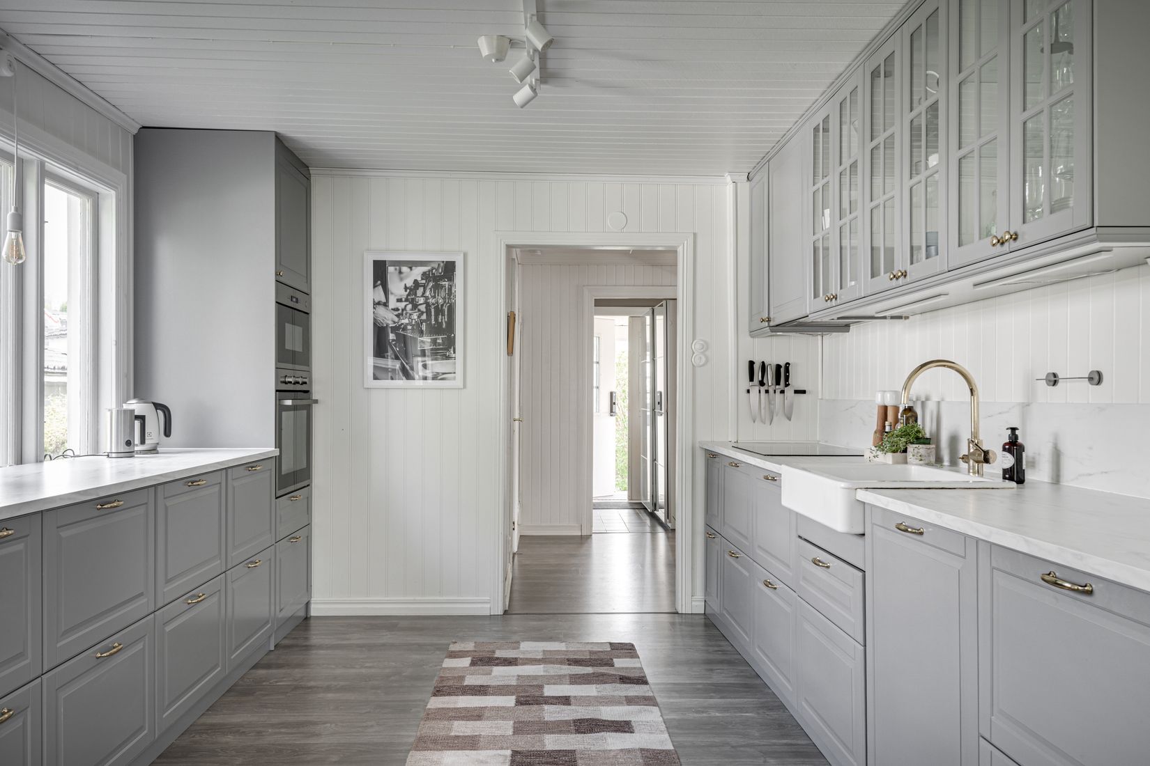 Villa, Häljasjövägen 12, Gånghester, Borås