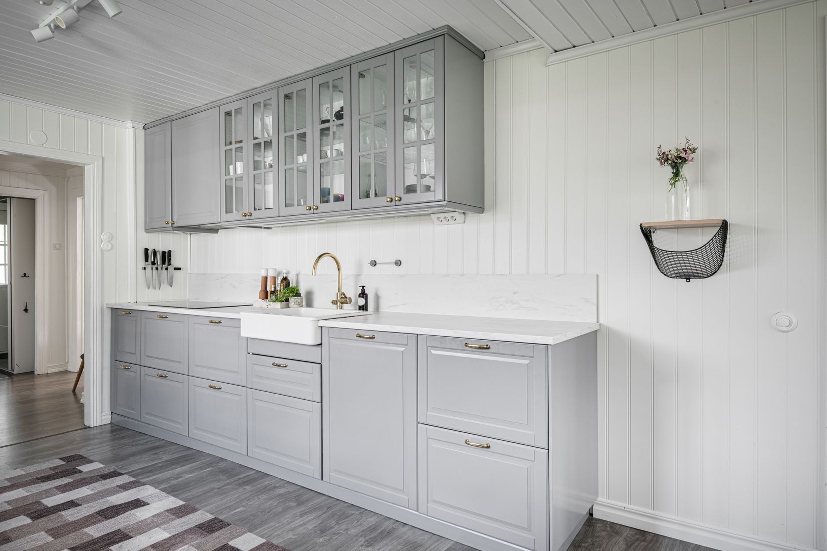 Villa, Häljasjövägen 12, Gånghester, Borås