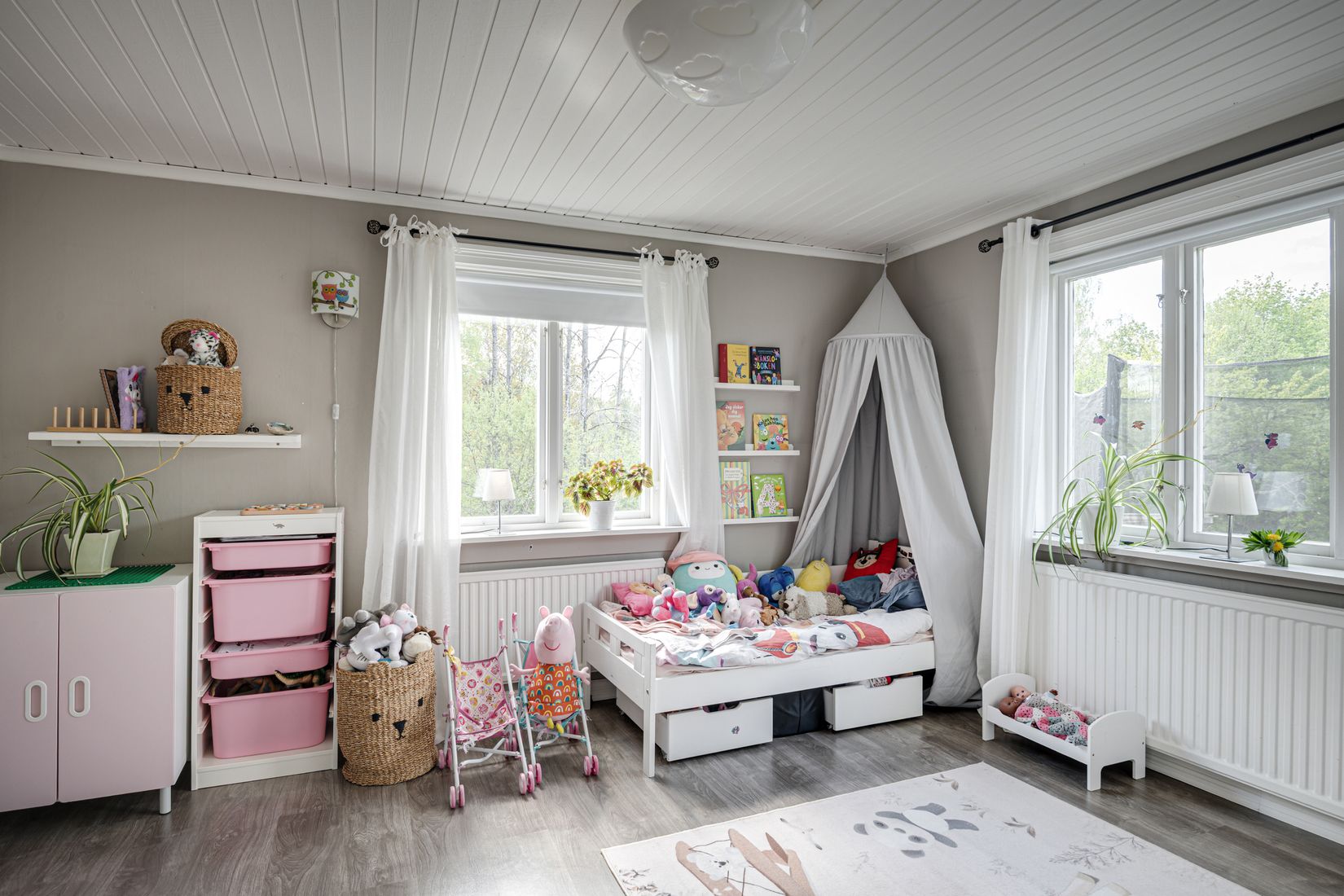 Villa, Häljasjövägen 12, Gånghester, Borås