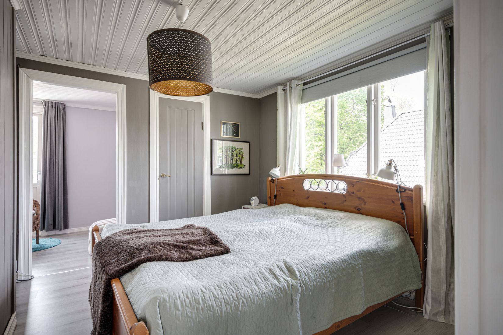 Villa, Häljasjövägen 12, Gånghester, Borås