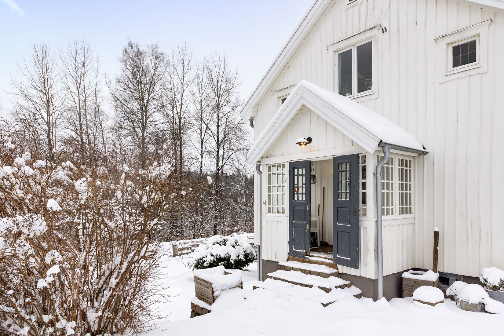 Villa, Häljasjövägen 12, Gånghester, Borås