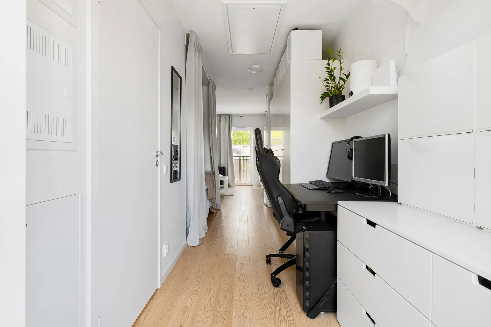 Bostadsrätt, Edelundavägen 1, Hässelby Villastad, Stockholm