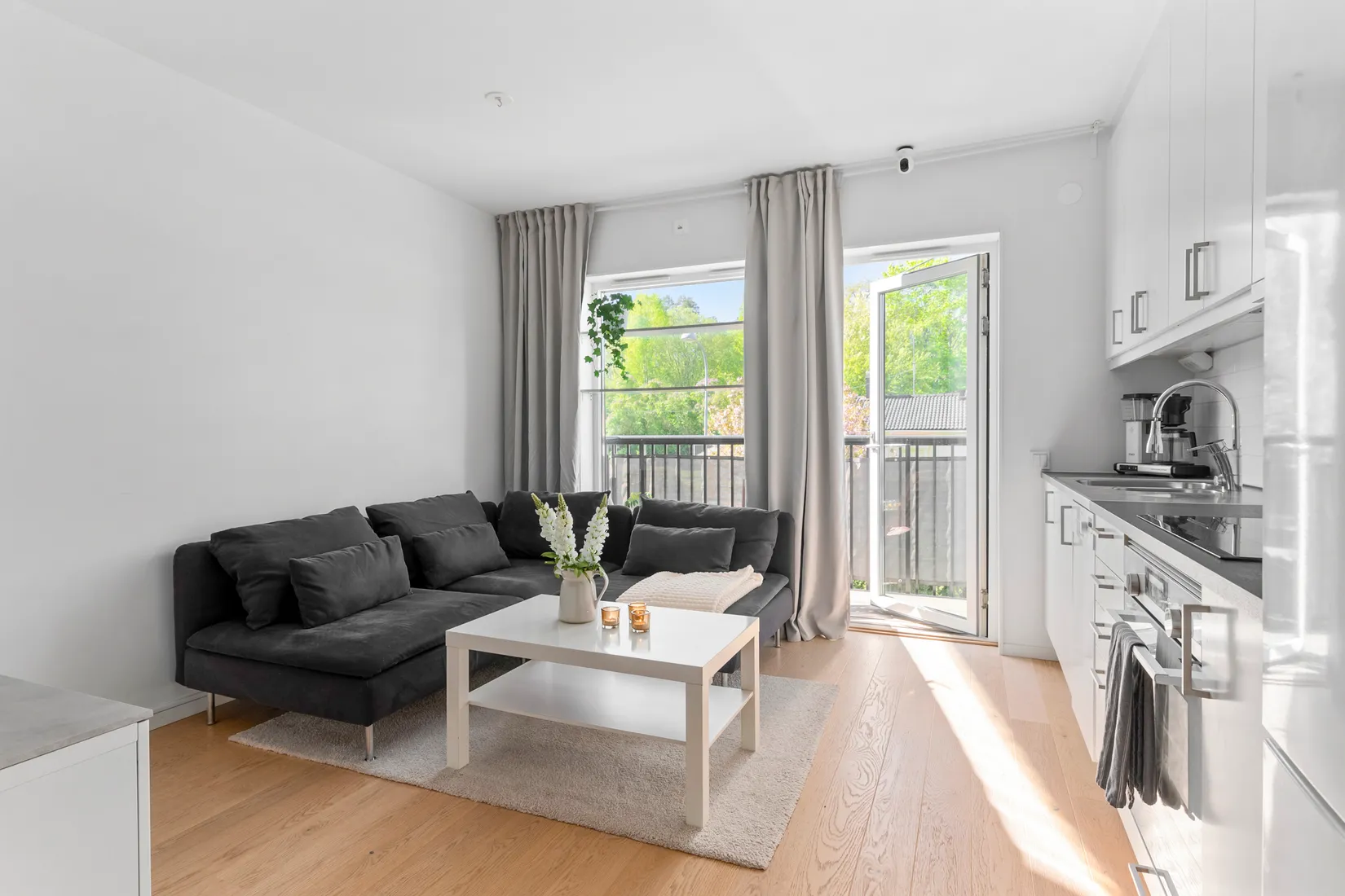 Bostadsrätt, Edelundavägen 1, Hässelby Villastad, Stockholm