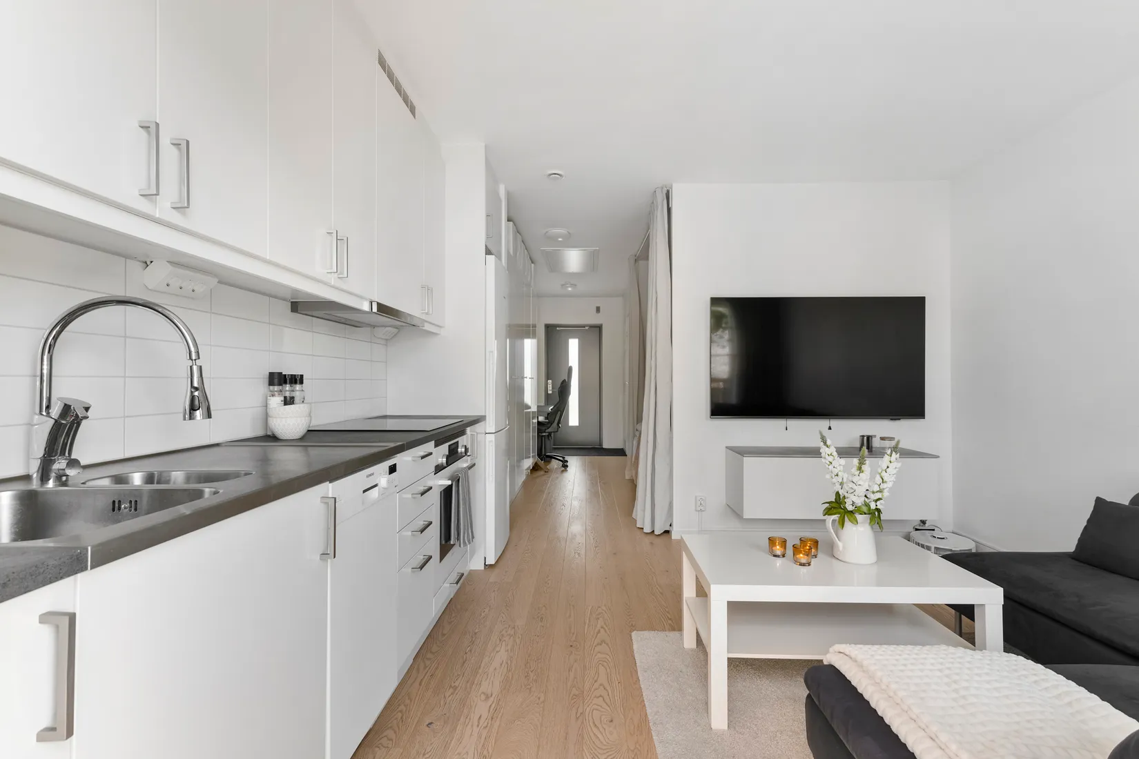 Bostadsrätt, Edelundavägen 1, Hässelby Villastad, Stockholm