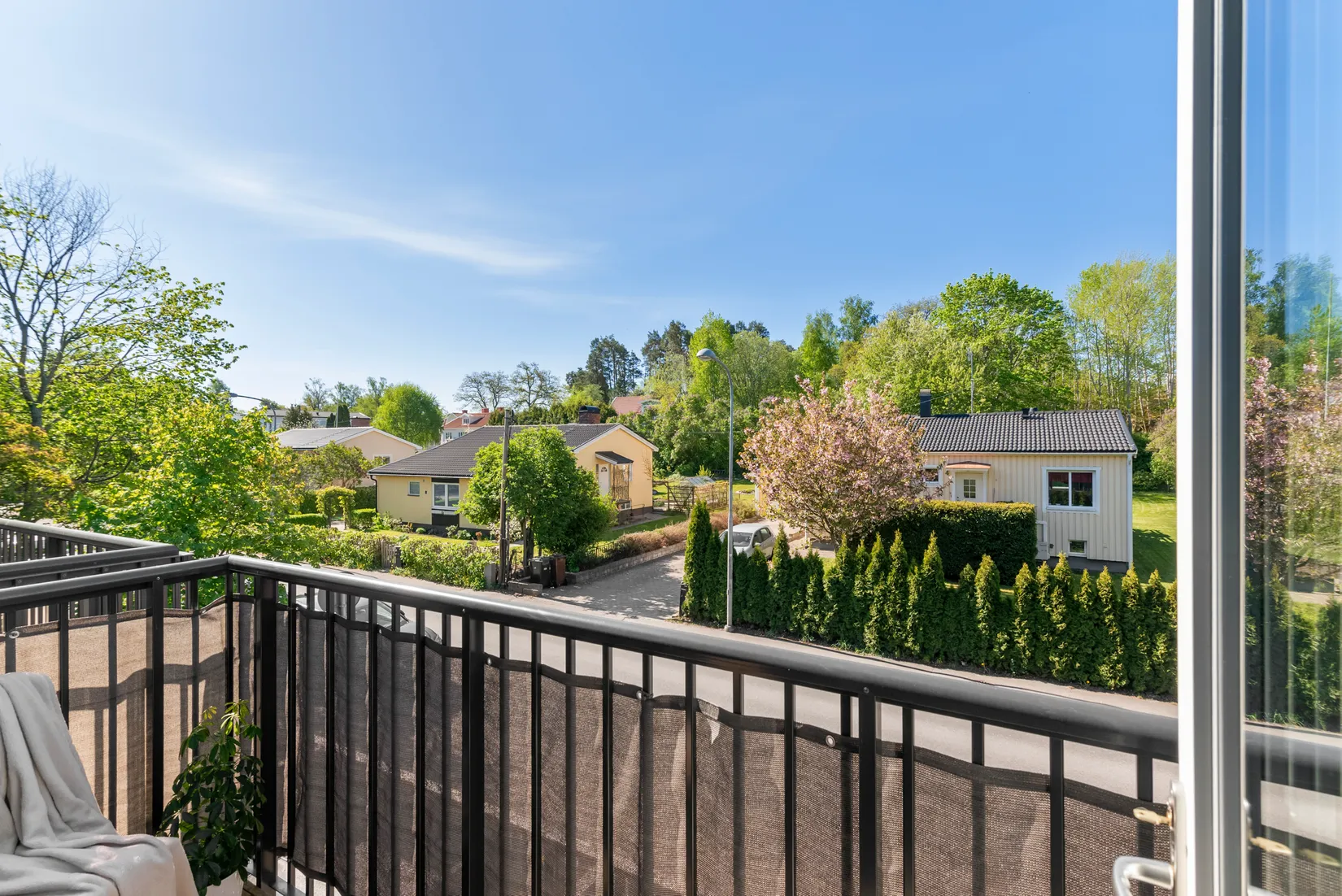 Bostadsrätt, Edelundavägen 1, Hässelby Villastad, Stockholm