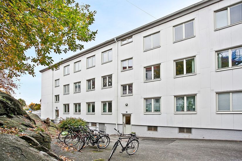 Bostadsrätt, Hjorthagsgatan 5B, Gamla Masthugget, Göteborg