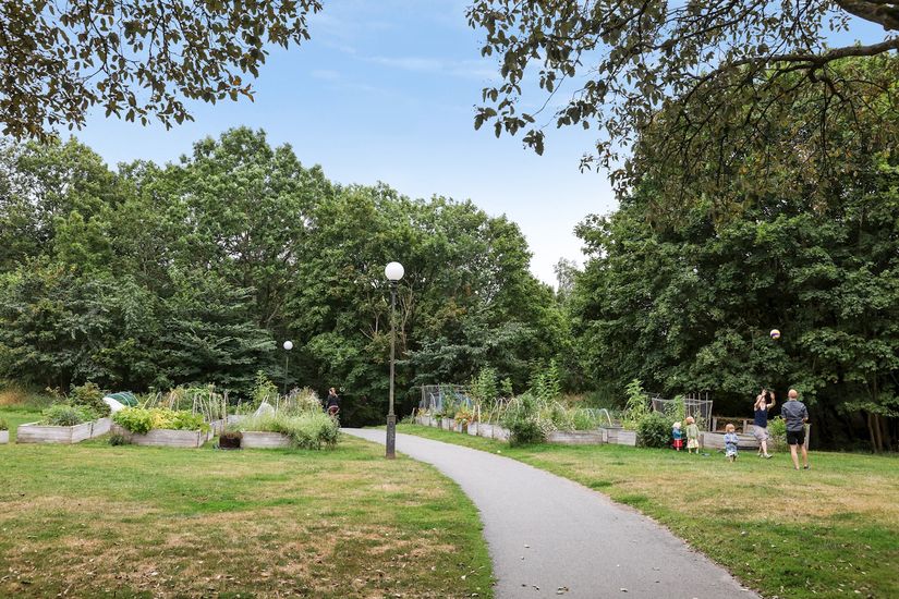 Bostadsrätt, Hjorthagsgatan 5B, Gamla Masthugget, Göteborg