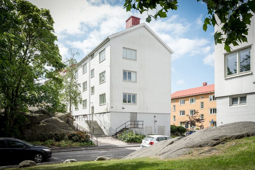 Bostadsrätt, Hjorthagsgatan 5B, Gamla Masthugget, Göteborg