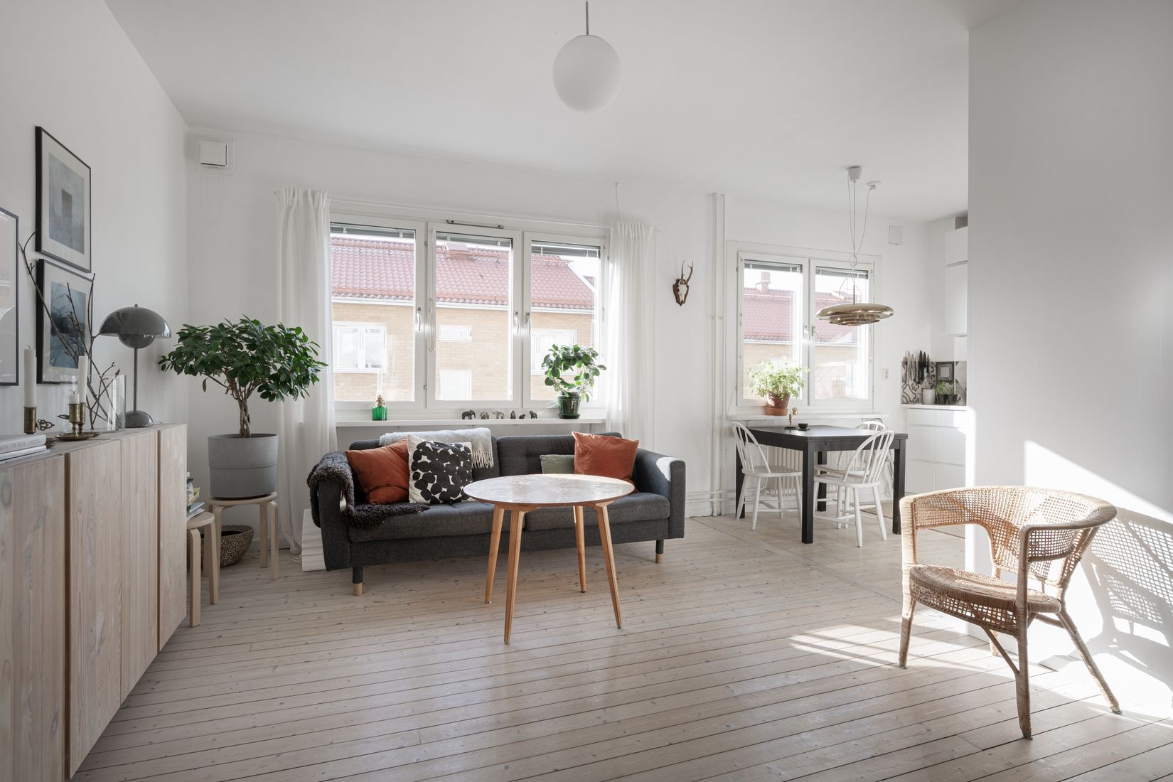 Bostadsrätt, Hjorthagsgatan 5B, Gamla Masthugget, Göteborg