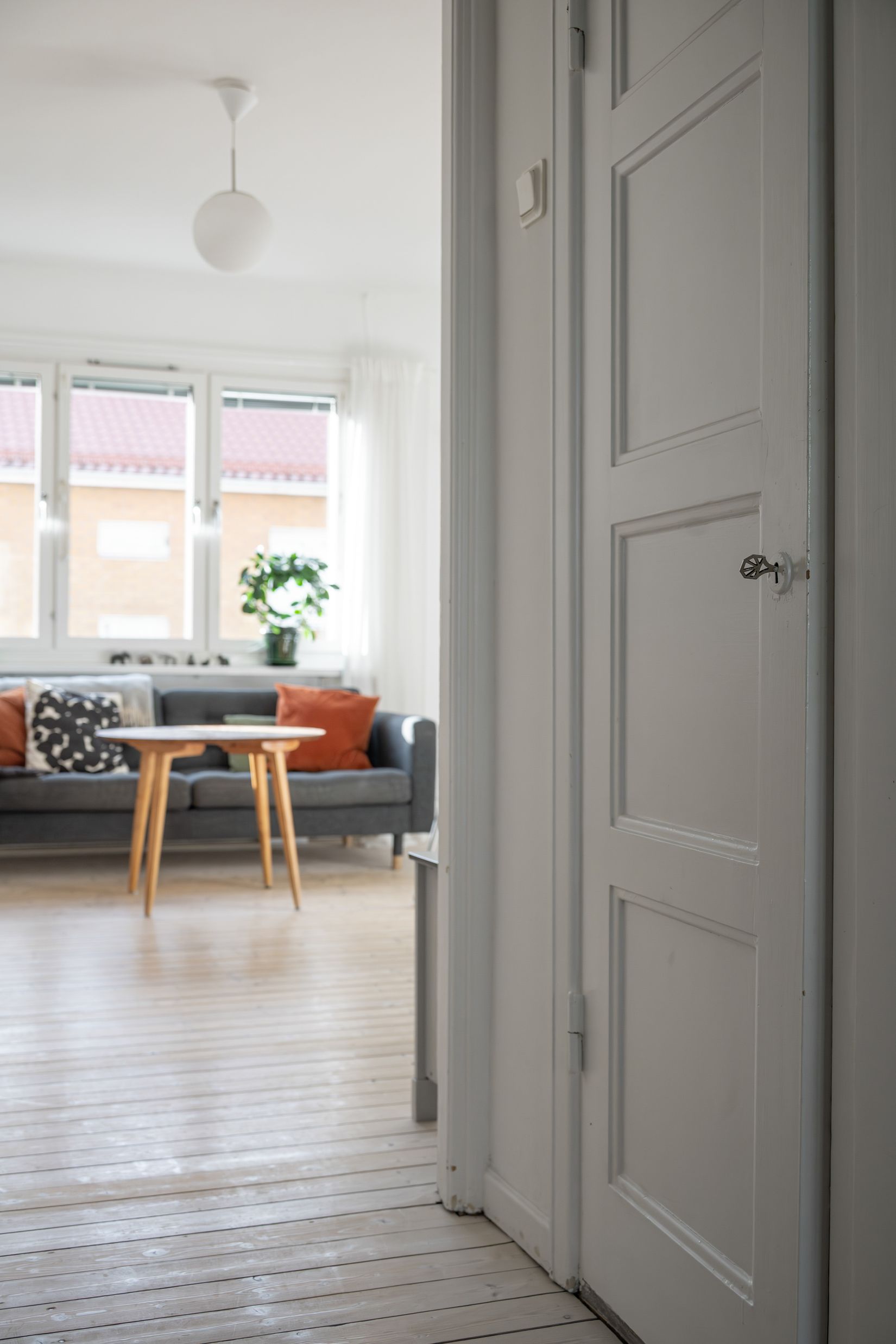 Bostadsrätt, Hjorthagsgatan 5B, Gamla Masthugget, Göteborg