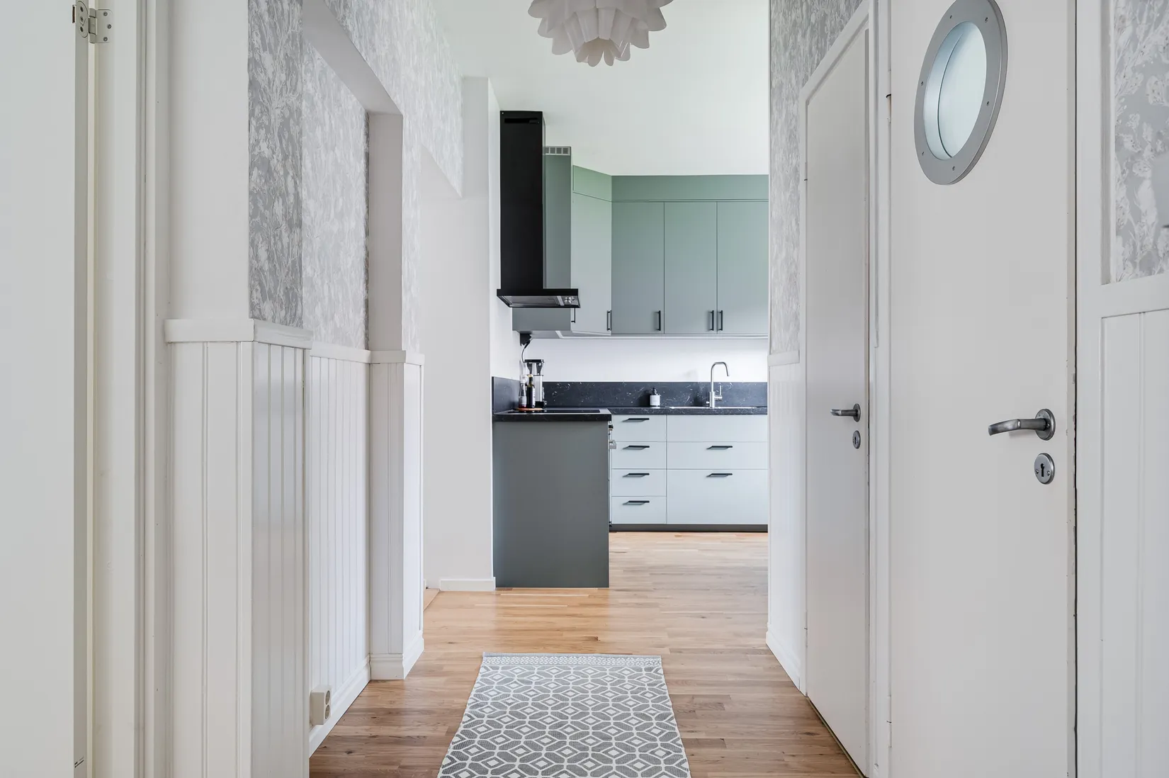 Bostadsrätt, Huldregatan 10B, Sjöbo, Borås