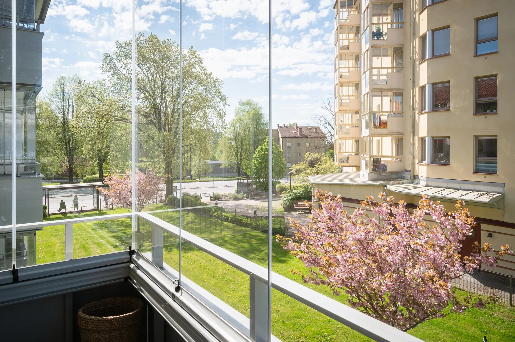 Bostadsrätt, Huldregatan 10B, Sjöbo, Borås