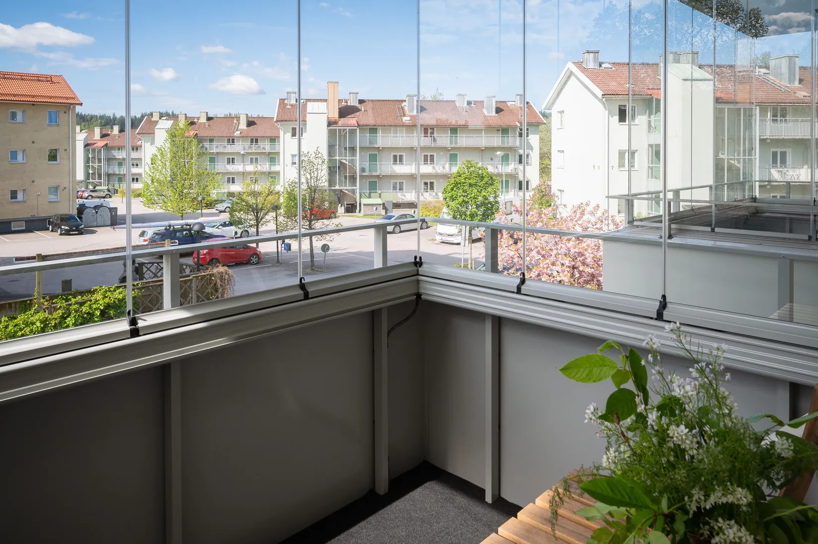 Bostadsrätt, Huldregatan 10B, Sjöbo, Borås