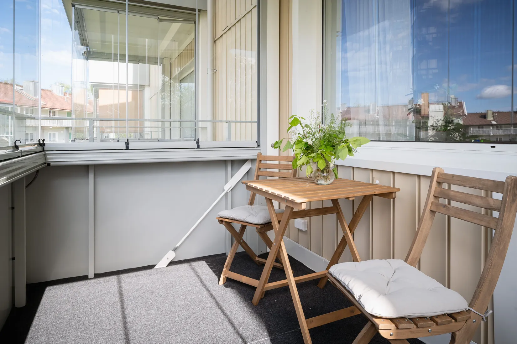 Bostadsrätt, Huldregatan 10B, Sjöbo, Borås