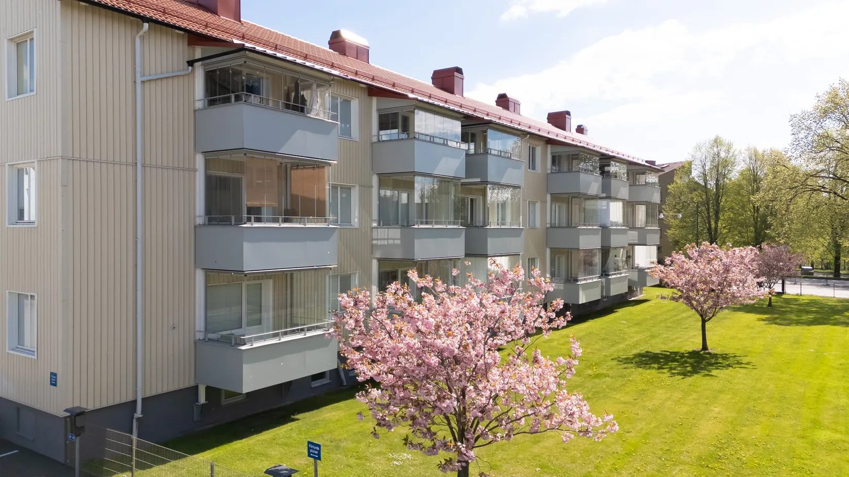 Bostadsrätt, Huldregatan 10B, Sjöbo, Borås