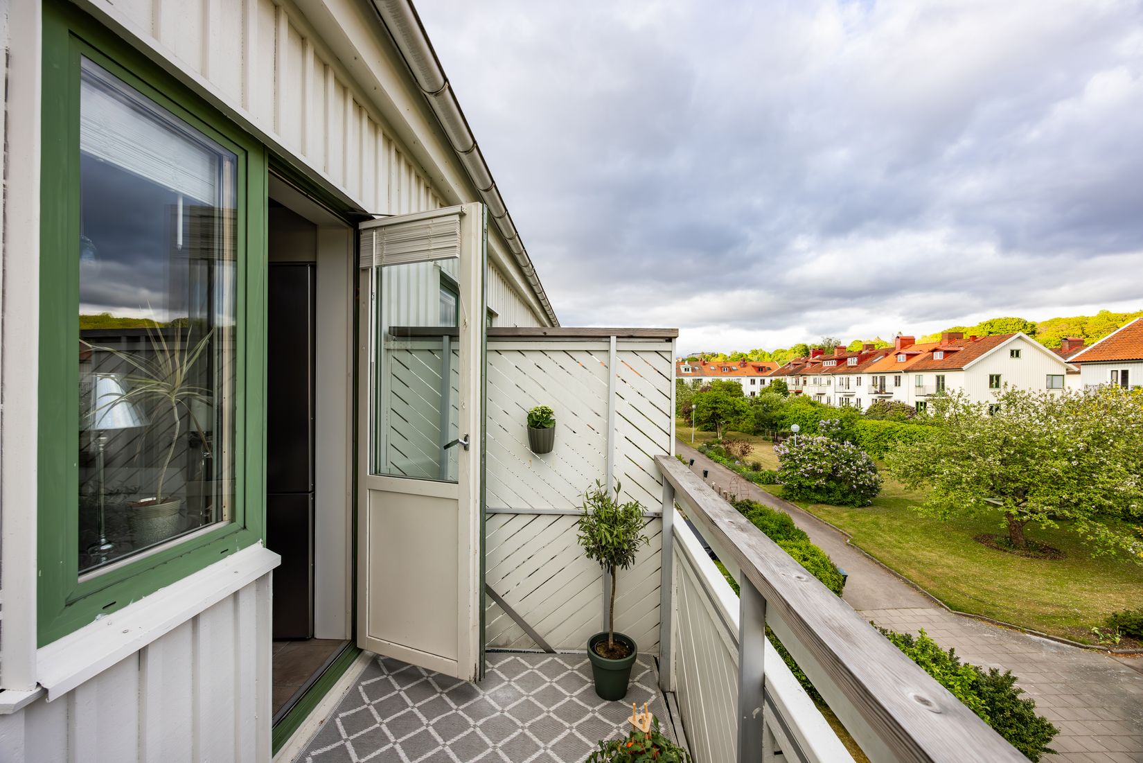 Bostadsrätt, Carl skottsbergs gata 116A, Änggården, Göteborg