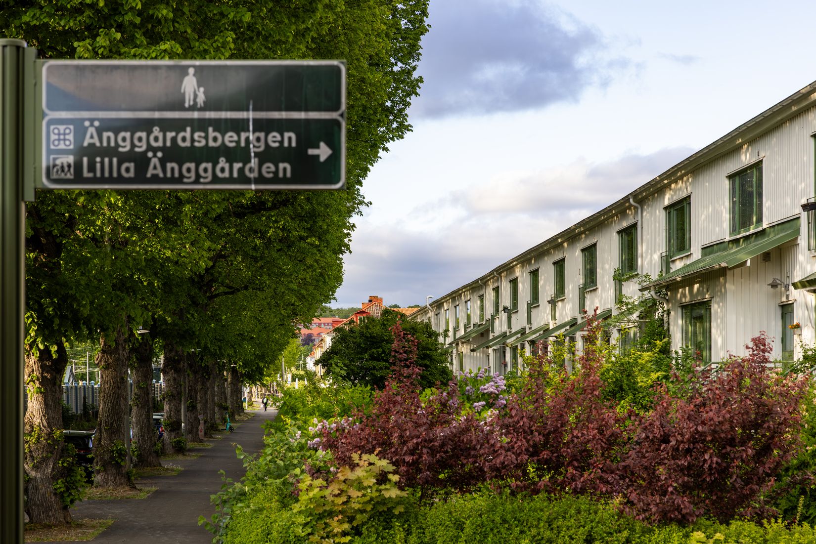 Bostadsrätt, Carl skottsbergs gata 116A, Änggården, Göteborg