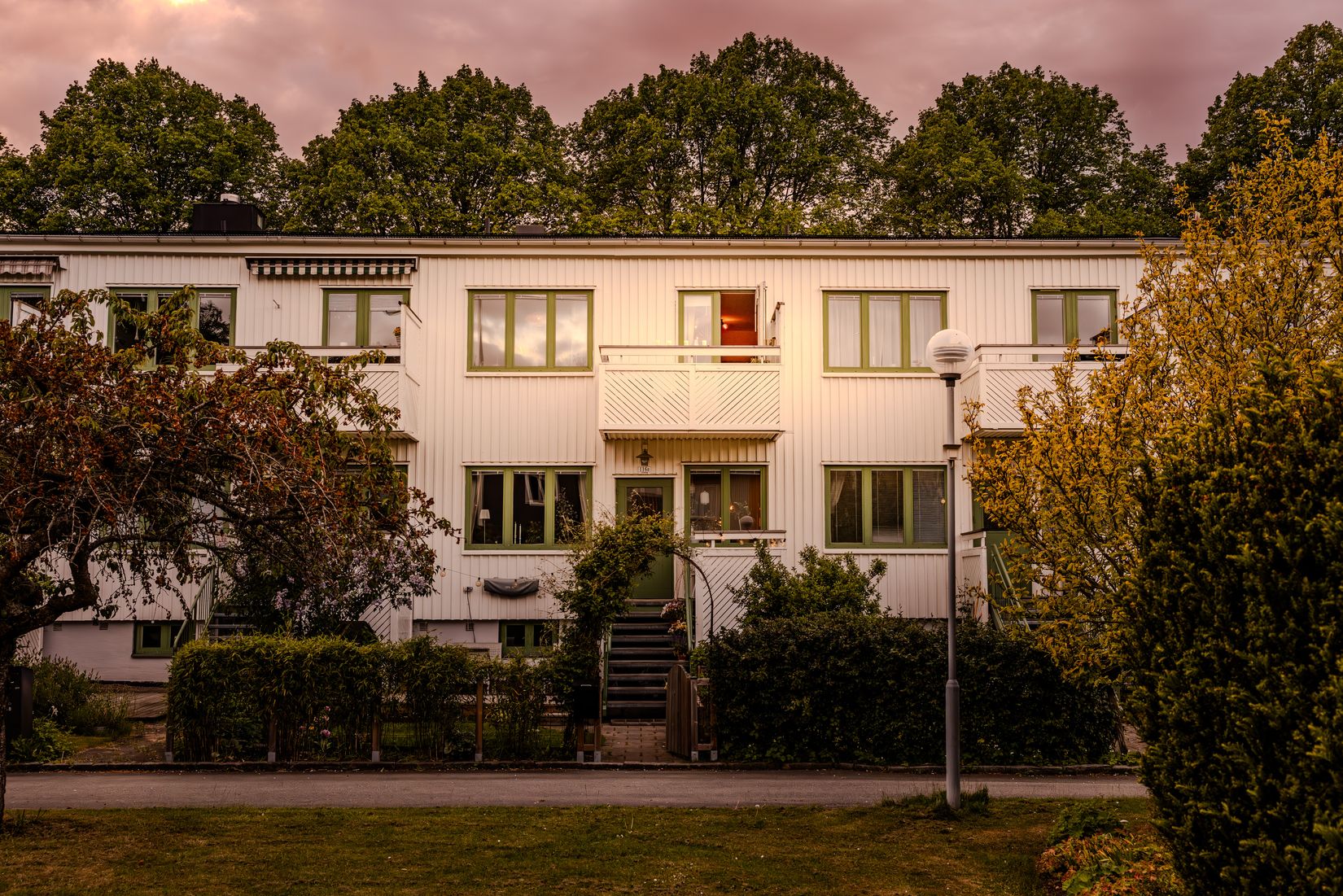 Bostadsrätt, Carl skottsbergs gata 116A, Änggården, Göteborg