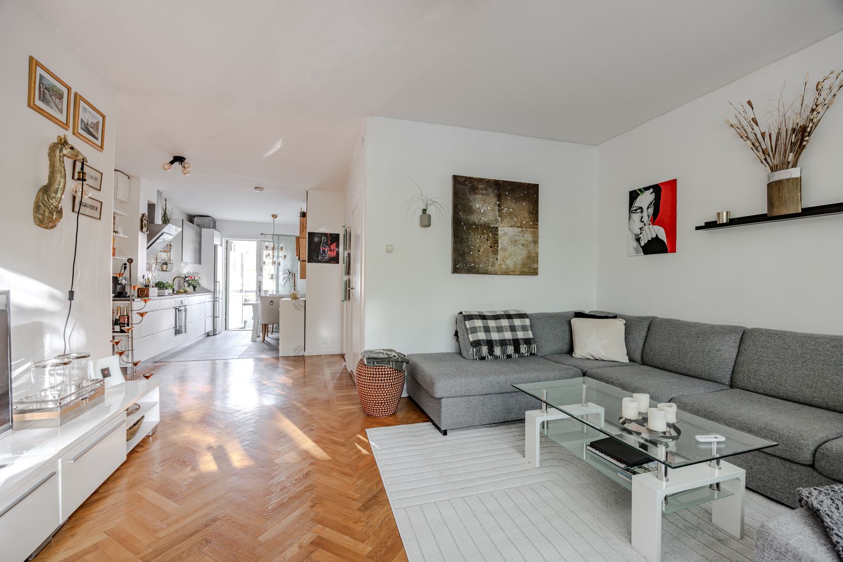 Bostadsrätt, Carl skottsbergs gata 116A, Änggården, Göteborg