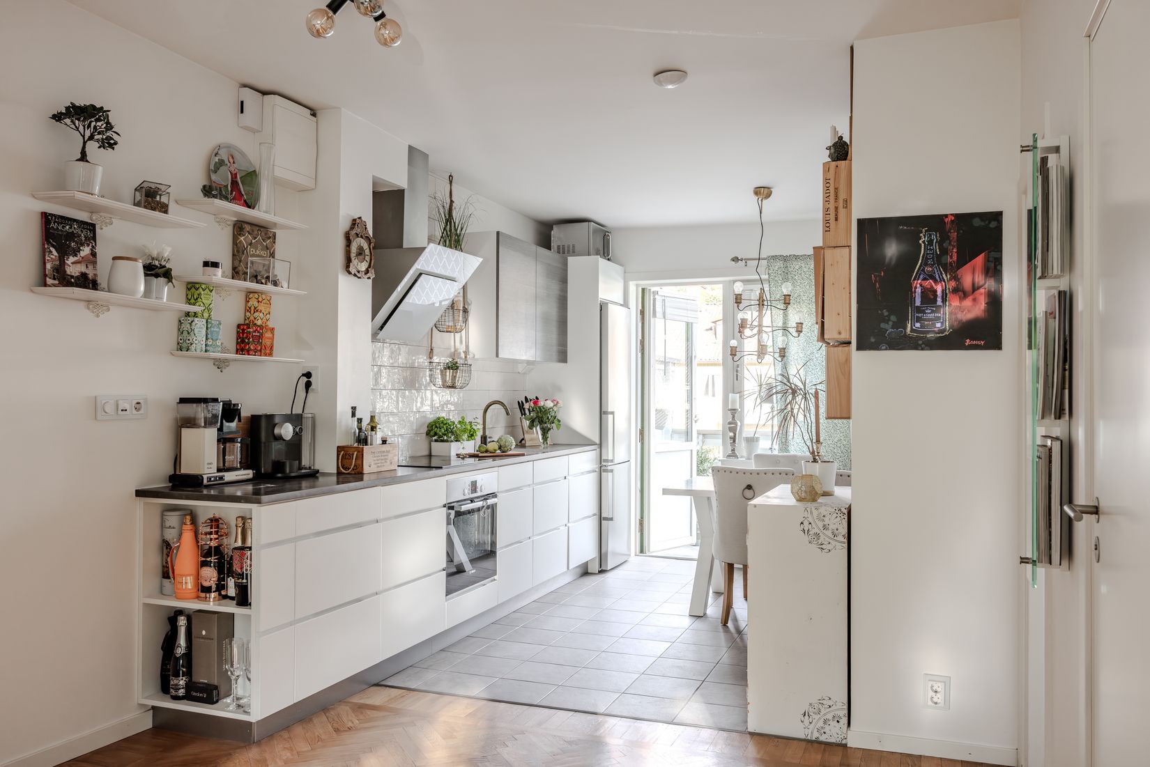 Bostadsrätt, Carl skottsbergs gata 116A, Änggården, Göteborg