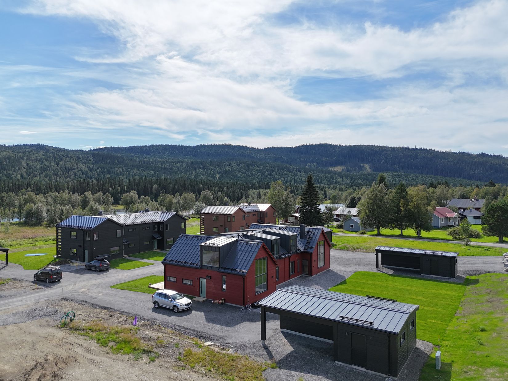 Villa, Älvstigen 3A, Duved Strand, Duved, Åre