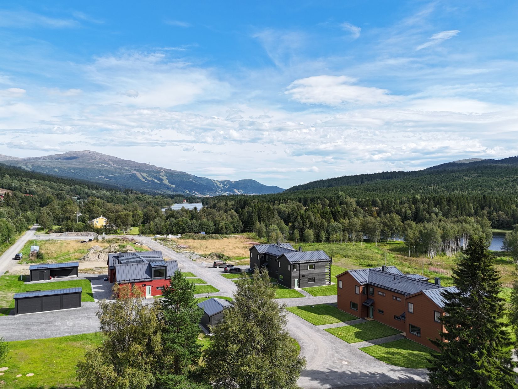 Villa, Älvstigen 3A, Duved Strand, Duved, Åre