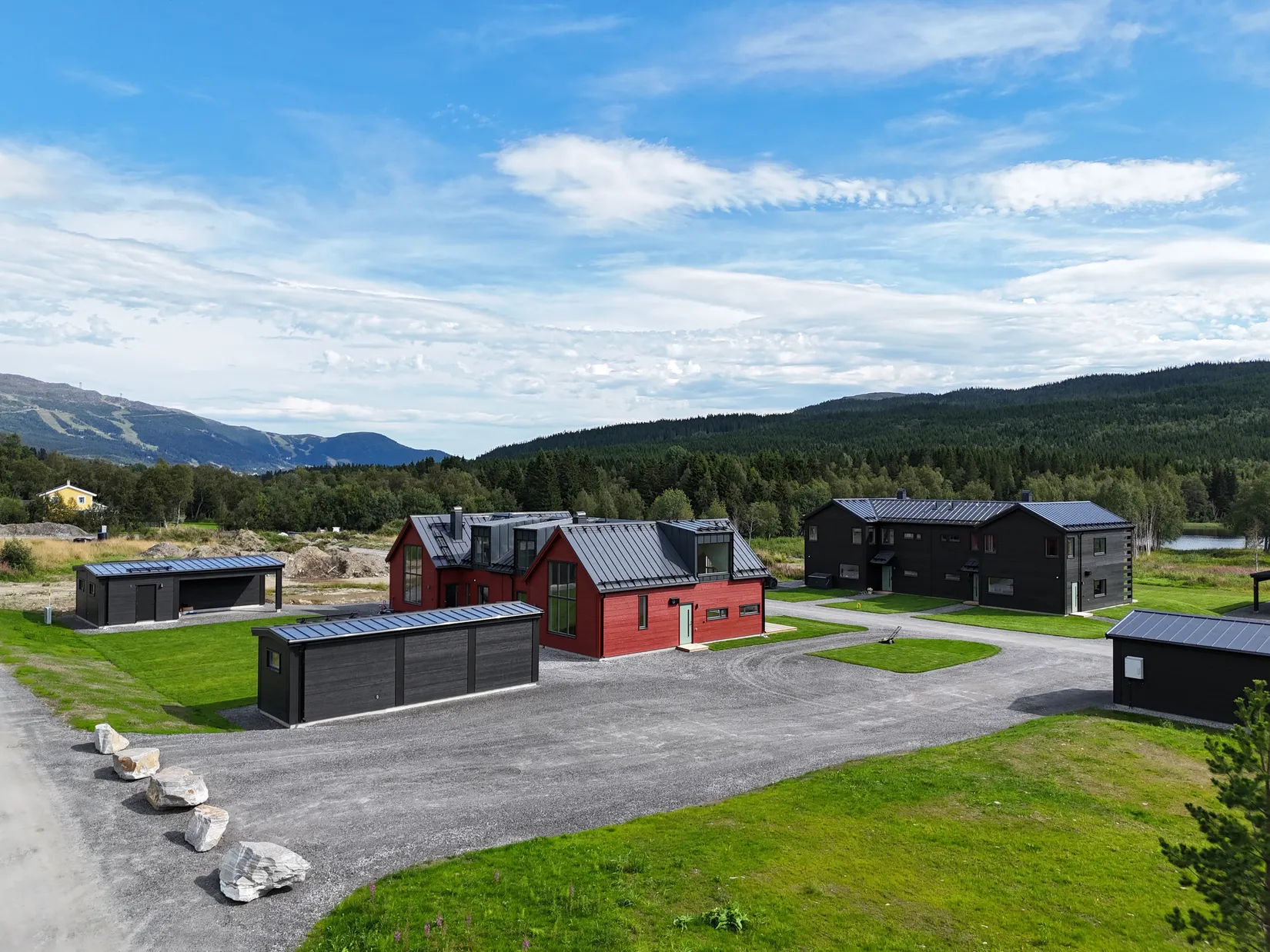 Fritidshus, Älvstigen 3A, Duved Strand, Duved, Åre