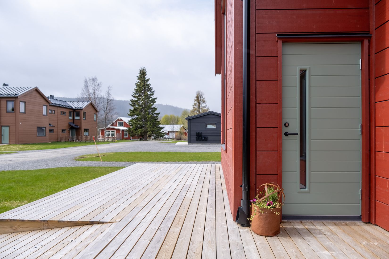 Villa, Älvstigen 3A, Duved Strand, Duved, Åre