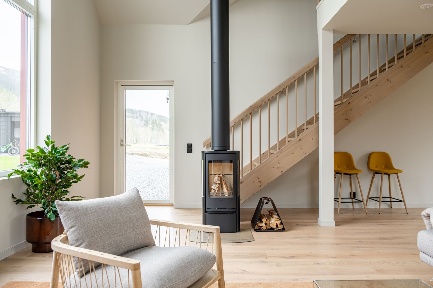 Villa, Älvstigen 3A, Duved Strand, Duved, Åre