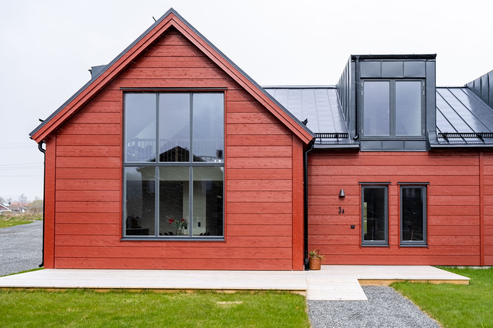 Villa, Älvstigen 3A, Duved Strand, Duved, Åre