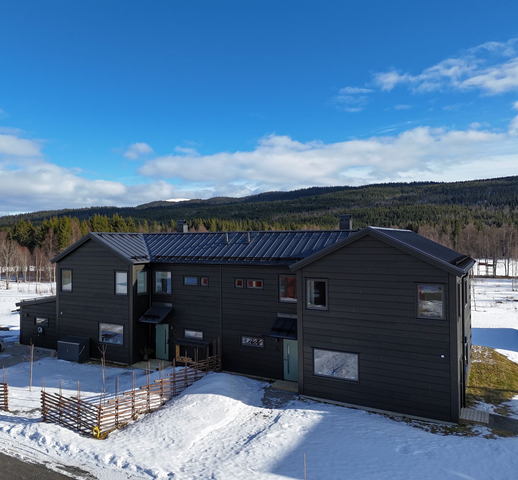 Villa, Älvstigen 3A, Duved Strand, Duved, Åre