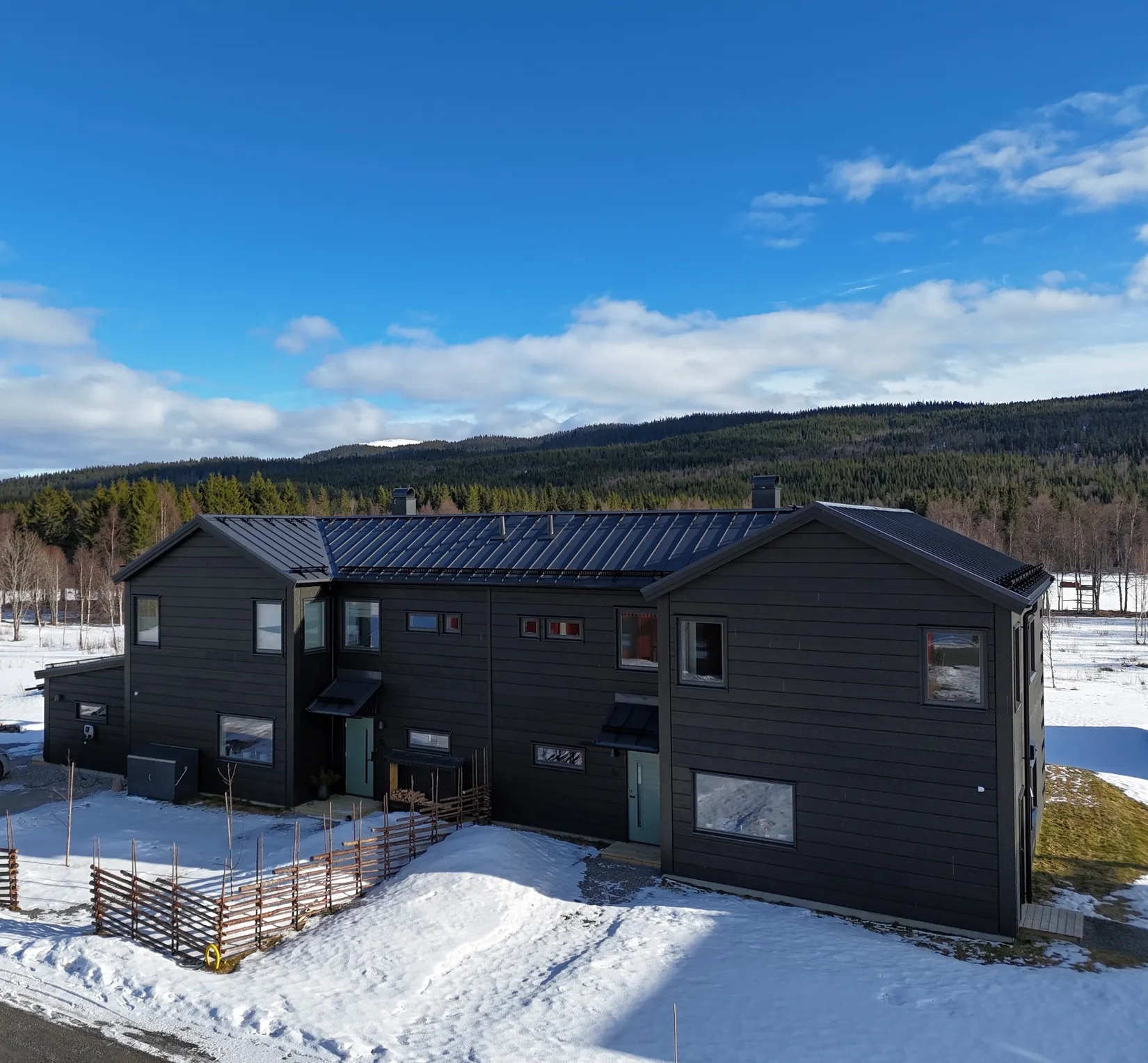 Fritidshus, Älvstigen 3A, Duved Strand, Duved, Åre