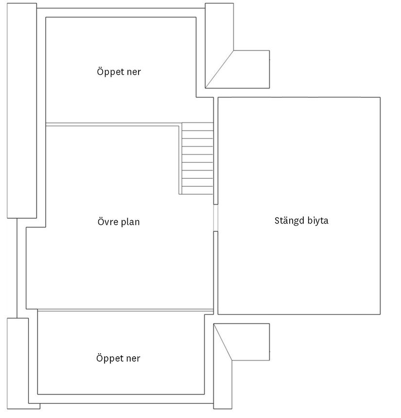 Villa, Älvstigen 3A, Duved Strand, Duved, Åre