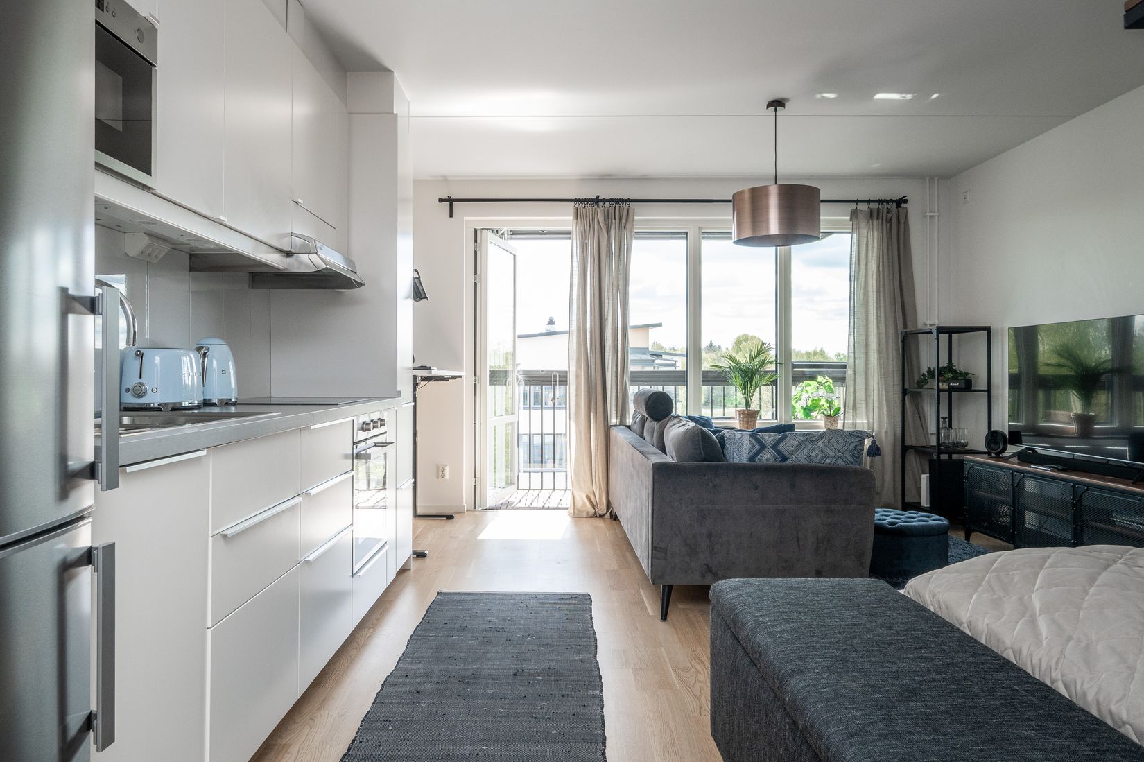 Bostadsrätt, Förrådsvägen 44, Centrala Huddinge, Huddinge